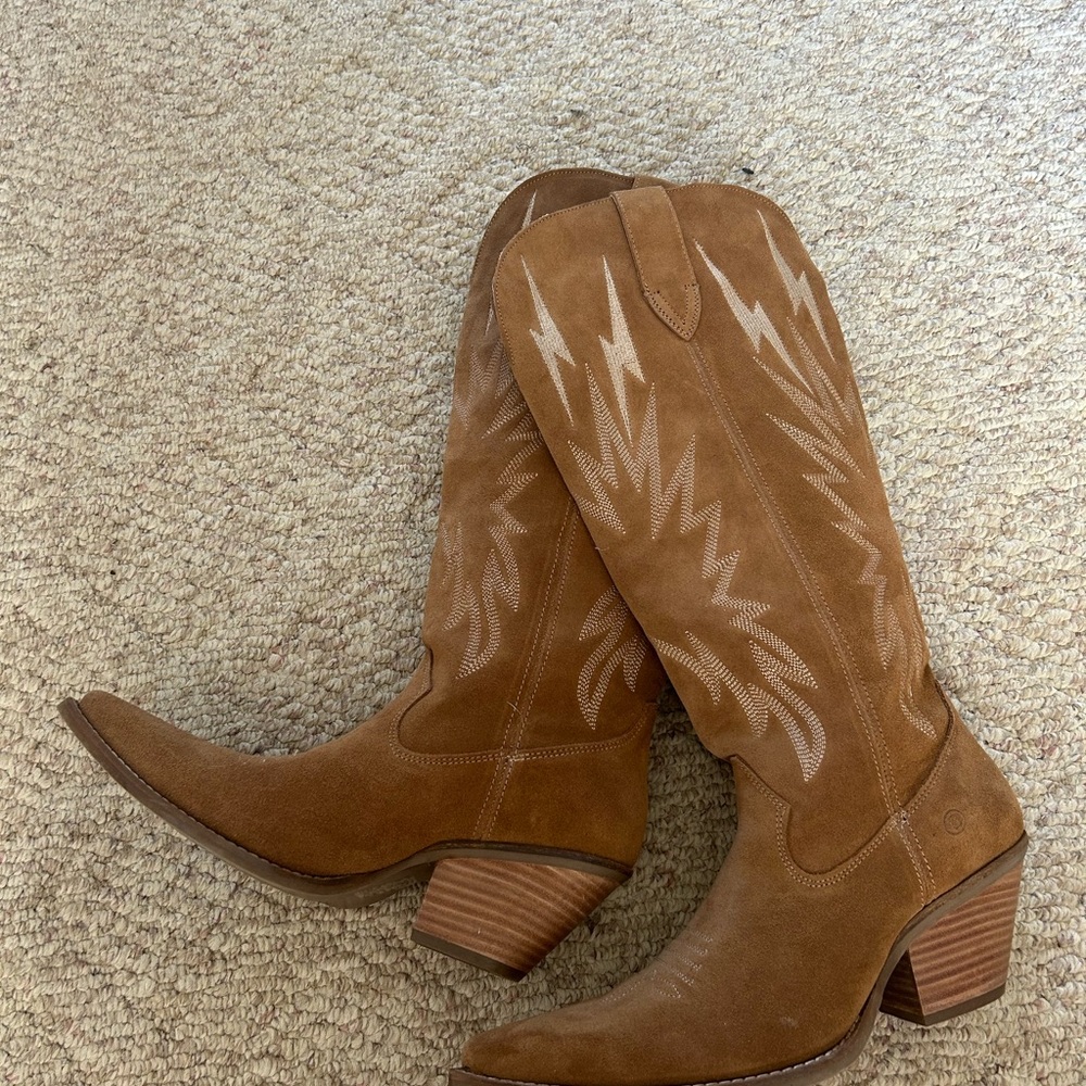 Dingo women’s thunder road boots